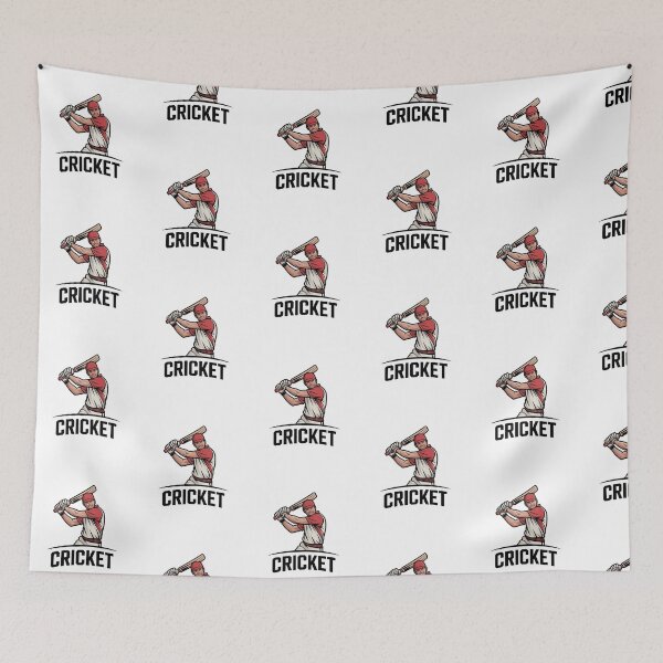 Item preview, Trendy Cricket Player  designed and sold by SOUFIANE1991.