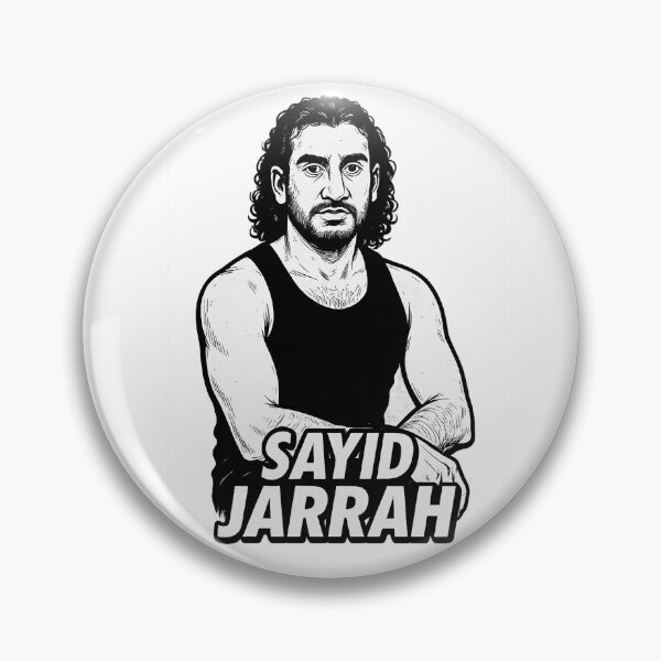 Item preview, Lost Sayid Jarrah designed and sold by StickerPOP-now.