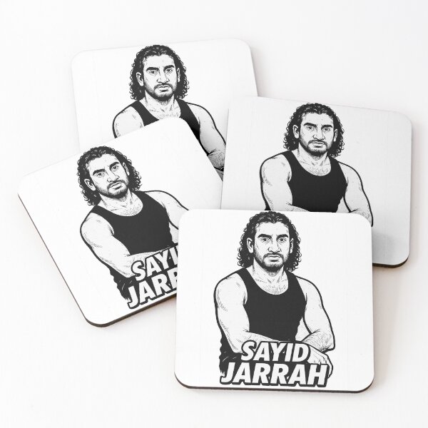 Item preview, Lost Sayid Jarrah designed and sold by StickerPOP-now.