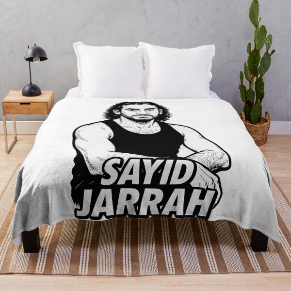 Item preview, Lost Sayid Jarrah designed and sold by StickerPOP-now.