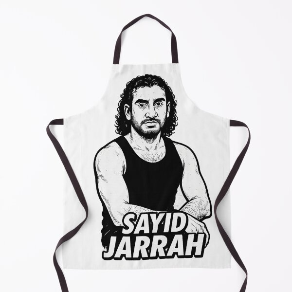 Item preview, Lost Sayid Jarrah designed and sold by StickerPOP-now.