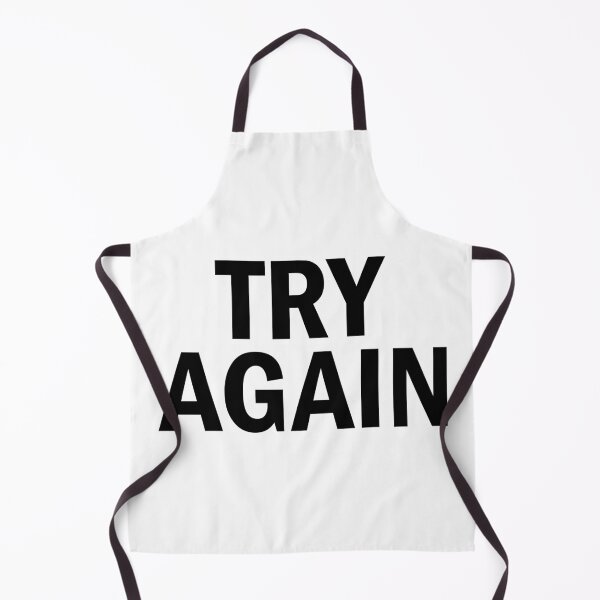 Item preview, Try again designed and sold by designing01Ar3.