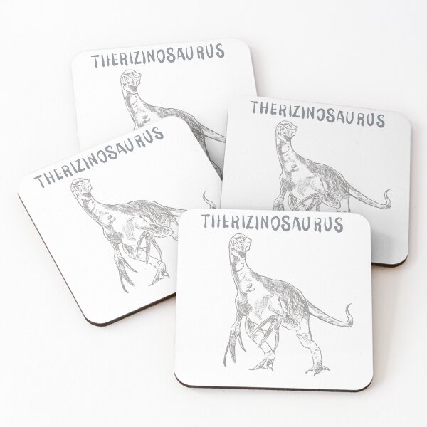 Item preview, Therizinosaurus dinosaur  designed and sold by ArtByLakmini.