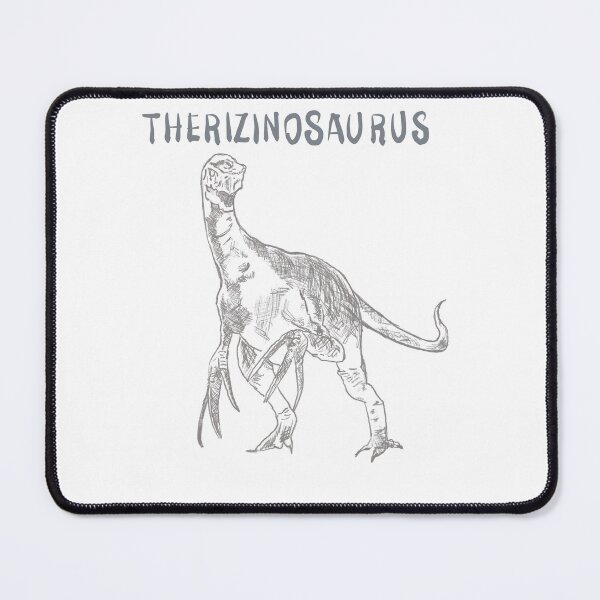 Item preview, Therizinosaurus dinosaur designed and sold by ArtByLakmini.