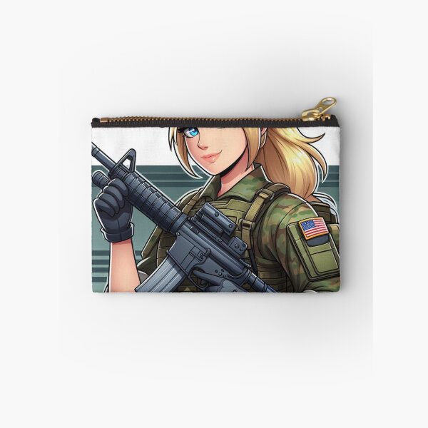 Item preview, G.I. Jane designed and sold by PandoraCastle.