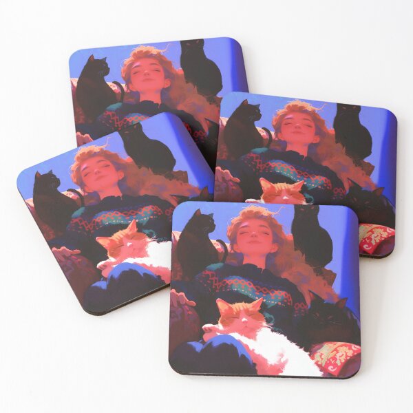 Item preview, Cozy Vibes designed and sold by Joeartzz.