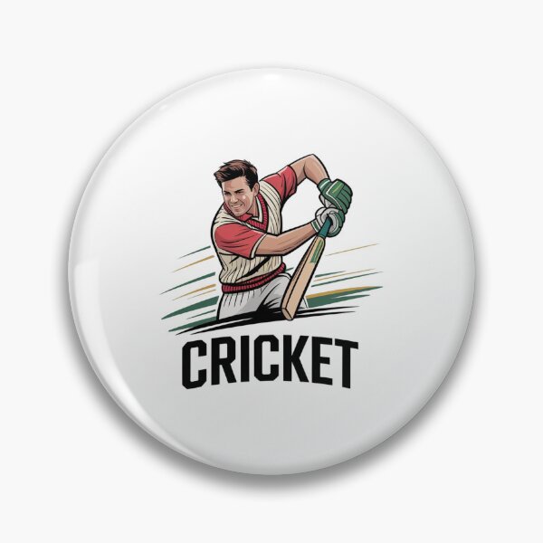 Item preview, Trendy Cricket Player  designed and sold by SOUFIANE1991.