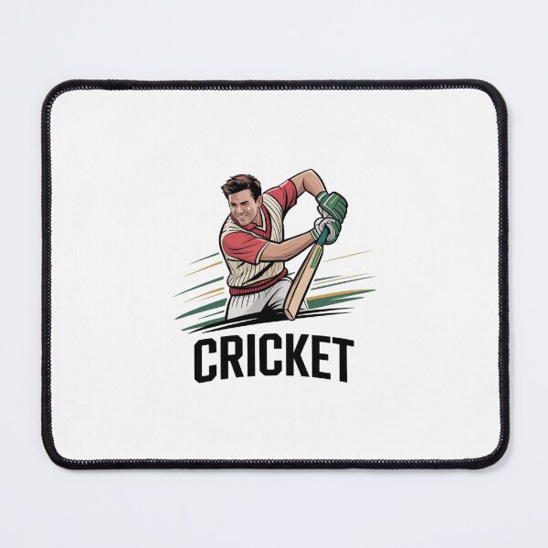 Item preview, Trendy Cricket Player designed and sold by SOUFIANE1991.