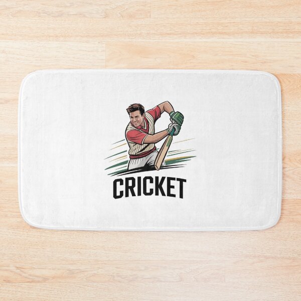 Item preview, Trendy Cricket Player  designed and sold by SOUFIANE1991.