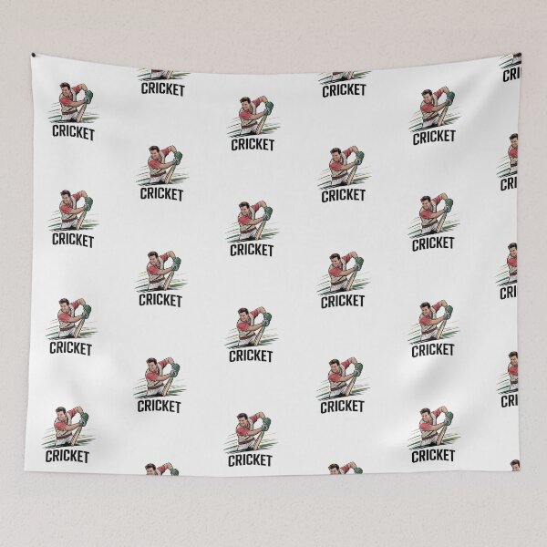 Item preview, Trendy Cricket Player  designed and sold by SOUFIANE1991.