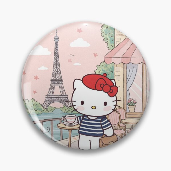 Item preview, Hello Kitty in Paris Eiffel tower designed and sold by PYXOO.