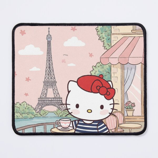 Item preview, Hello Kitty in Paris Eiffel tower designed and sold by PYXOO.
