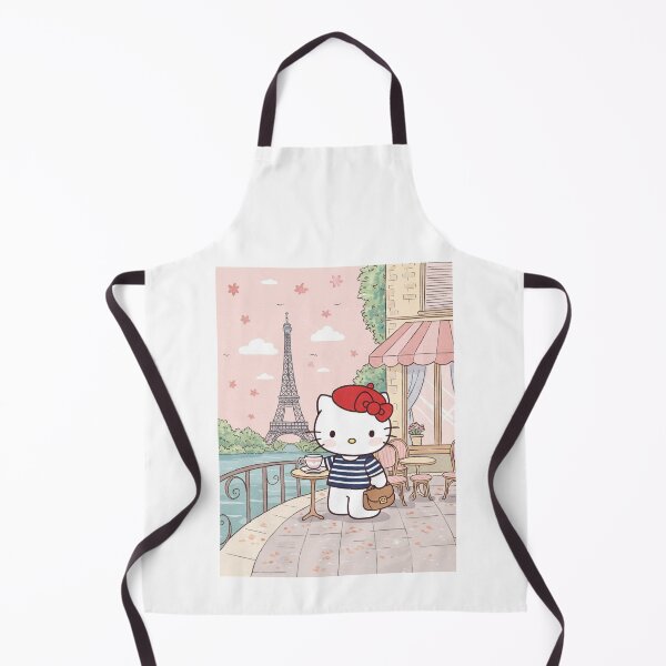 Item preview, Hello Kitty in Paris Eiffel tower designed and sold by PYXOO.