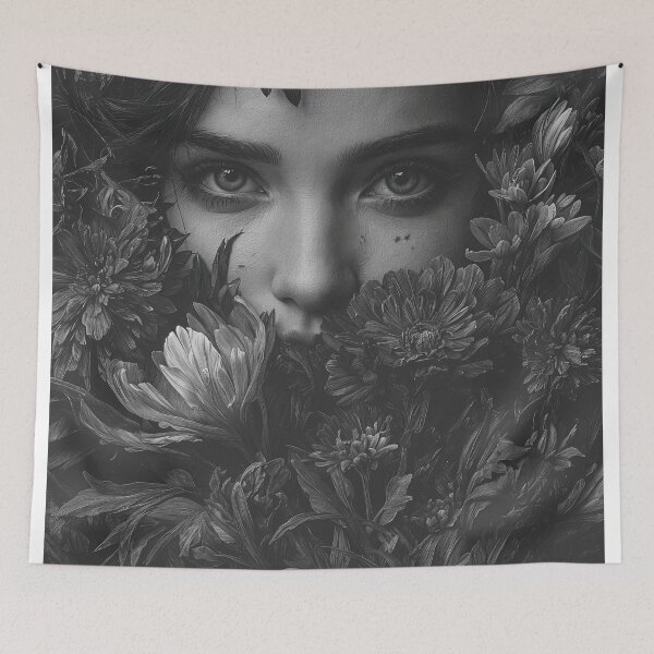 Item preview, Whispers Beneath the Petals designed and sold by oanaunciuleanu.