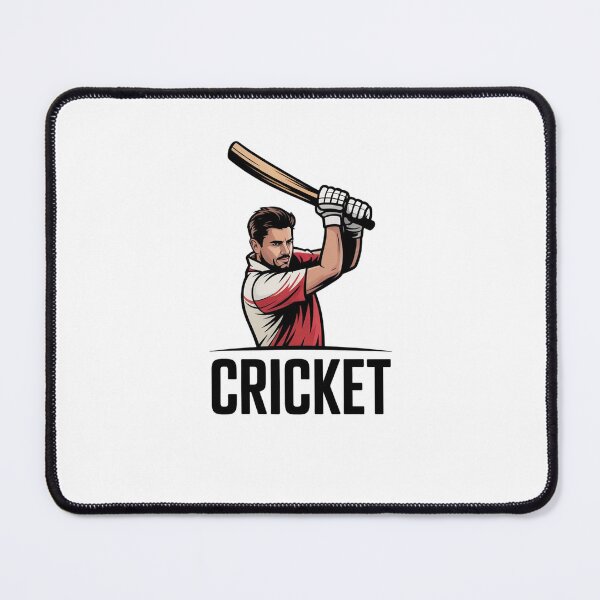 Item preview, Trendy Cricket Player designed and sold by SOUFIANE1991.