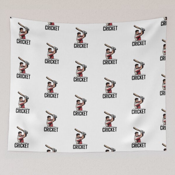 Item preview, Trendy Cricket Player  designed and sold by SOUFIANE1991.