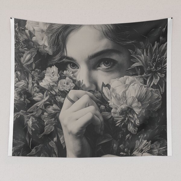 Item preview, Whispers Beneath the Petals designed and sold by oanaunciuleanu.