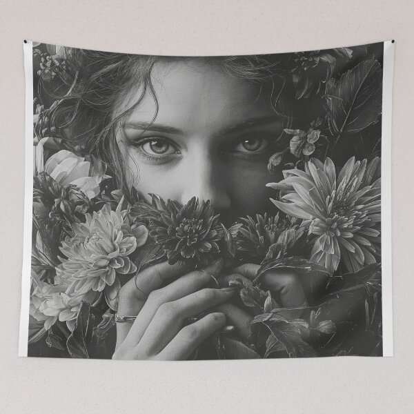 Item preview, Whispers Beneath the Petals designed and sold by oanaunciuleanu.
