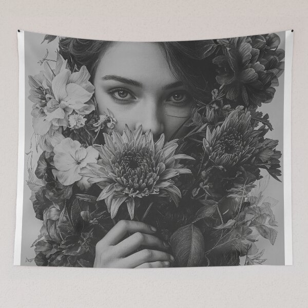 Item preview, Whispers Beneath the Petals designed and sold by oanaunciuleanu.