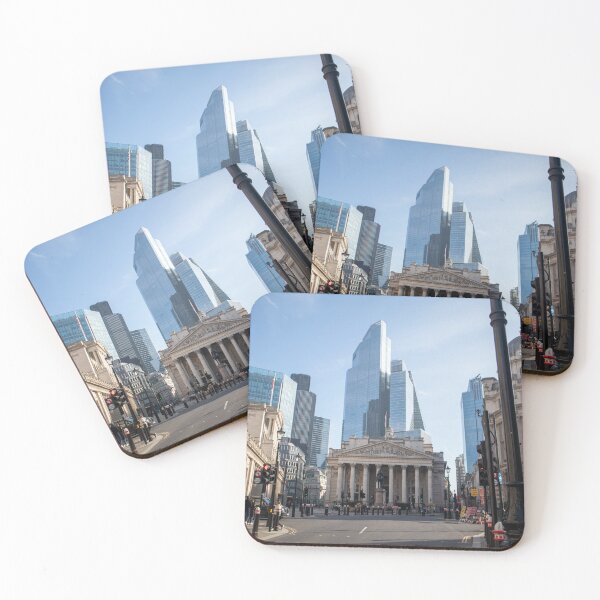 Item preview, London Financial District designed and sold by Aham Photos.