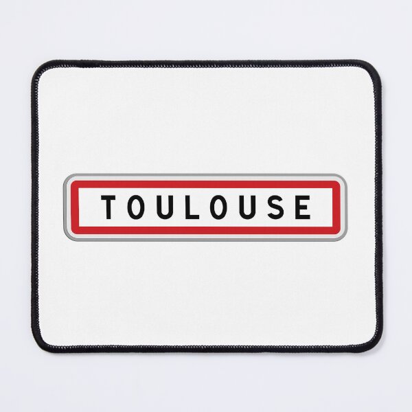 Item preview, Toulouse sign, Haute-Garonne, Occitanie designed and sold by Panneaux et signalisations - NPOITEVIN.