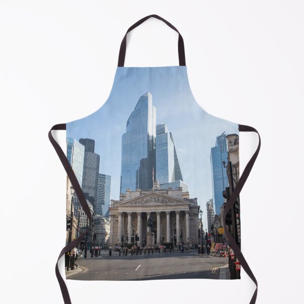 Item preview, London Financial District designed and sold by Aham Photos.