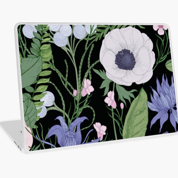 Aperçu de l'œuvre Jardin fleuri - Jardin de Fleurs - Collection d'imprimés  créée et vendue par Jackie.Bloom.