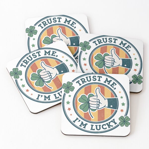 Item preview, Trust me I'm Lucky  designed and sold by Lucky 777.