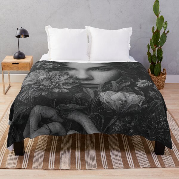 Item preview, Whispers Beneath the Petals designed and sold by oanaunciuleanu.
