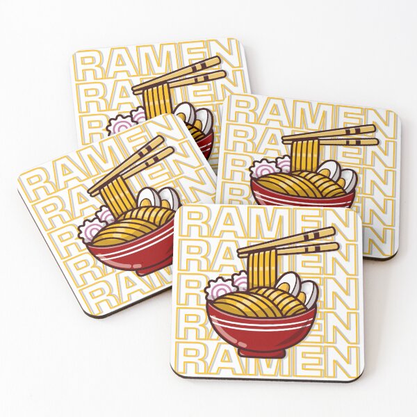 Item preview, Ramen Bowl – Naruto Funny Anime Food Design designed and sold by Cloudy Studio.