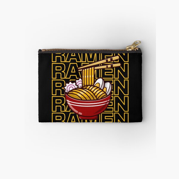 Item preview, Ramen Bowl – Naruto Funny Anime Food Design designed and sold by Cloudy Studio.