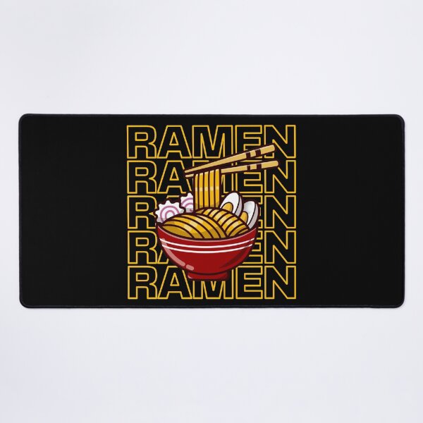 Item preview, Ramen Bowl – Naruto Funny Anime Food Design designed and sold by Cloudy Studio.