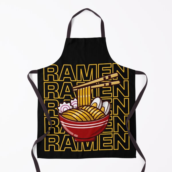 Aperçu de l'œuvre Bol de ramen – Design de nourriture humoristique inspiré de Naruto créée et vendue par Cloudy Studio.