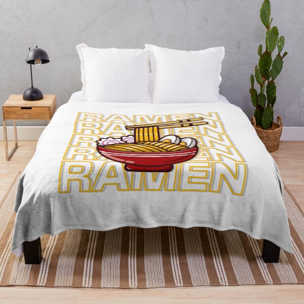Item preview, Ramen Bowl – Naruto Funny Anime Food Design designed and sold by Cloudy Studio.
