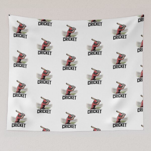 Item preview,  Trendy Cricket Player  designed and sold by SOUFIANE1991.