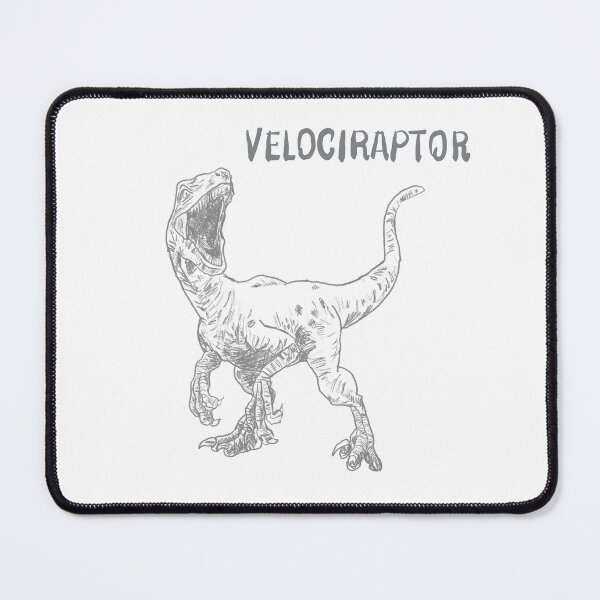 Item preview, Raptor Dinosaur  designed and sold by ArtByLakmini.