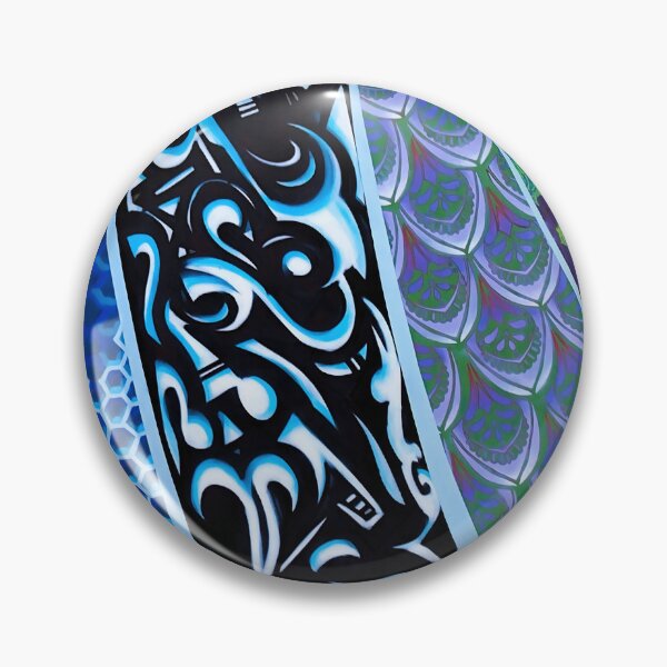 Item preview, Pattern Street Art designed and sold by Alaskandreamer.