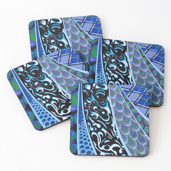 Item preview, Pattern Street Art designed and sold by Alaskandreamer.