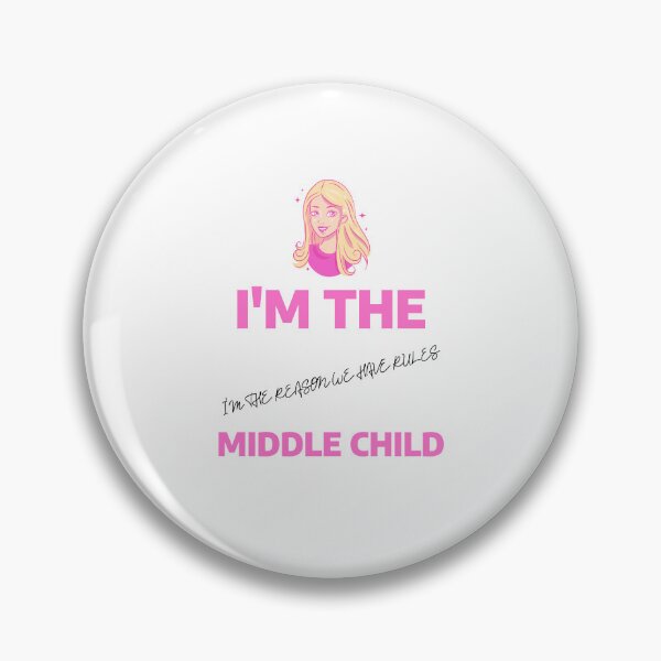 Item preview, Middle Child. designed and sold by SBRTPOD.