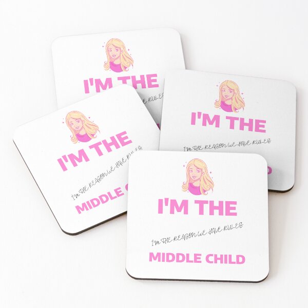 Item preview, Middle Child. designed and sold by SBRTPOD.