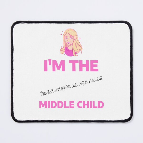 Item preview, Middle Child. designed and sold by SBRTPOD.