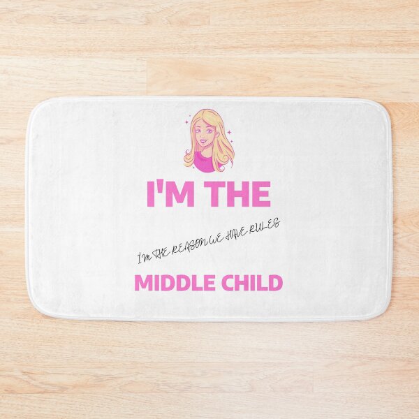 Item preview, Middle Child. designed and sold by SBRTPOD.
