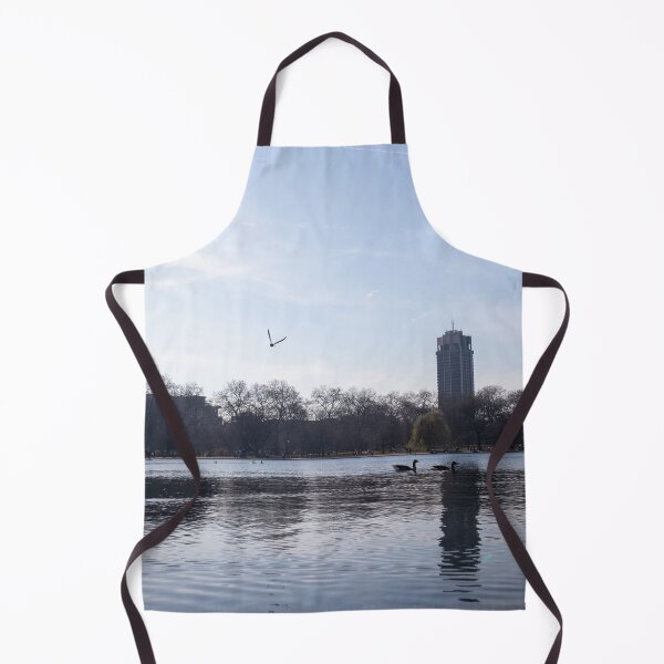 Item preview, Hyde Park Lake designed and sold by Aham Photos.