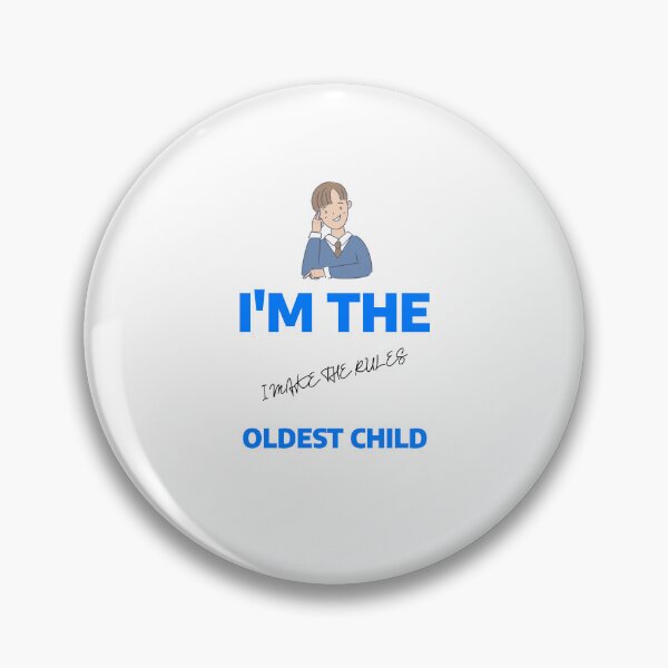 Item preview, Oldest Child. designed and sold by SBRTPOD.