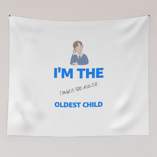 Item preview, Oldest Child. designed and sold by SBRTPOD.