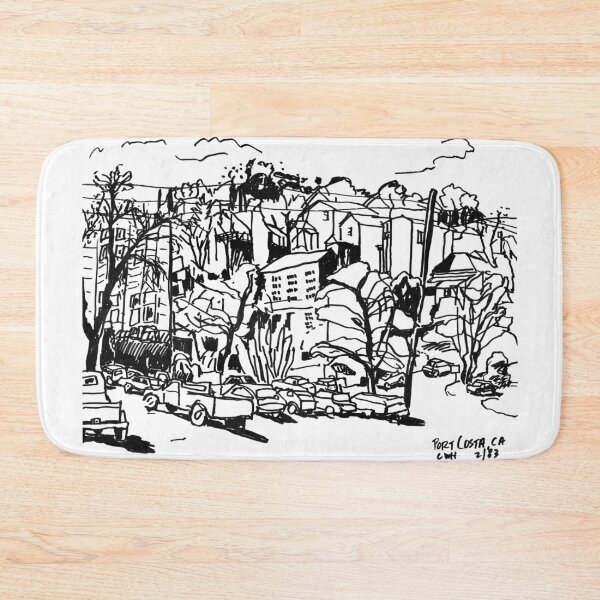 Item preview, Port Costa 1983 designed and sold by Charles Harker.