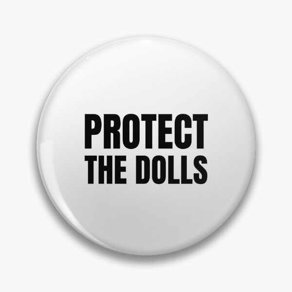 Item preview, Protect the dolls designed and sold by wonderfoolly.