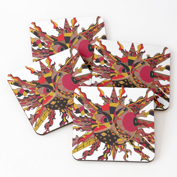 Item preview, Red and Gold designed and sold by RulerRad.