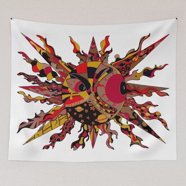 Item preview, Red and Gold designed and sold by RulerRad.