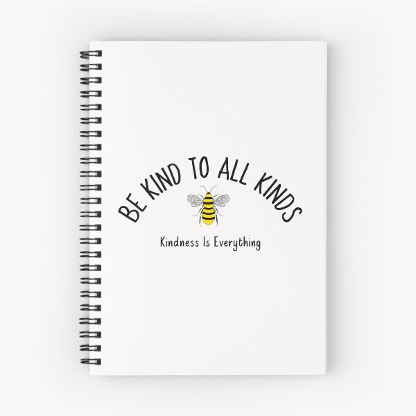 Item preview, Be Kind To All Kinds Bee designed and sold by Sartoris Art.